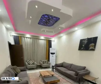 دار للإيجار في مجمع الأمل السكني - 200 م² / 1,500,000 IQD