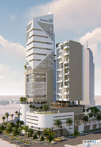 عمارة للبيع في البصرة - 300 م² / 3,000,000,000 IQD
