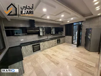 شقة للإيجار في القادسية - 210 م² / 2,175,000 IQD