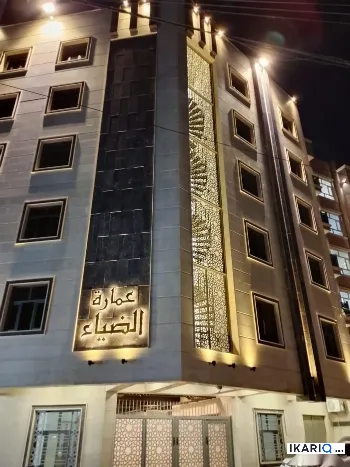 شقة للإيجار في الكرادة - 630 م² / 1,250,000 IQD