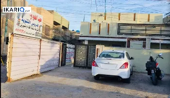 مخزن للإيجار في البنوك - 250 م² / 2,500,000 IQD