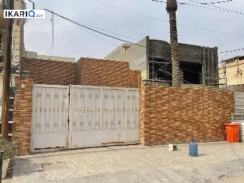 دار للبيع في الكرادة - 278 م² / 4,060,000 IQD