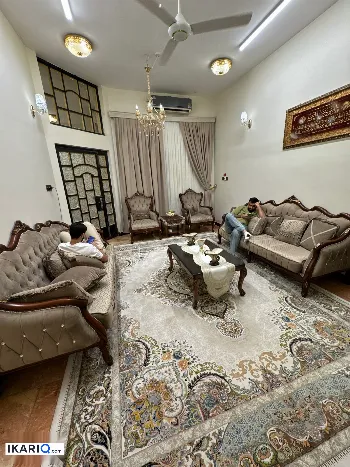 عمارة للبيع في الجنينة - 118 م² / 625,000,000 IQD