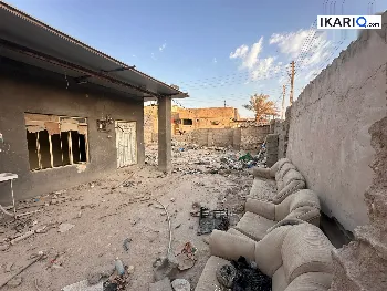 أرض للبيع في الزبير - 260 م² / 180,000,000 IQD