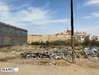 أرض للبيع في الجزيره - 170 م² / 31,000,000 IQD