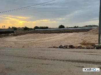 أرض للبيع في التنومة - 225 م² / 45,000,000 IQD