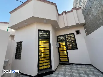 دار للبيع في الجزيره - 135 م² / 73,000,000 IQD