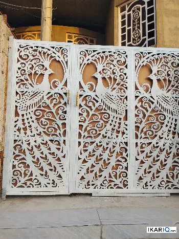 دار للإيجار في الجامعة - 150 م² / 1,000 IQD