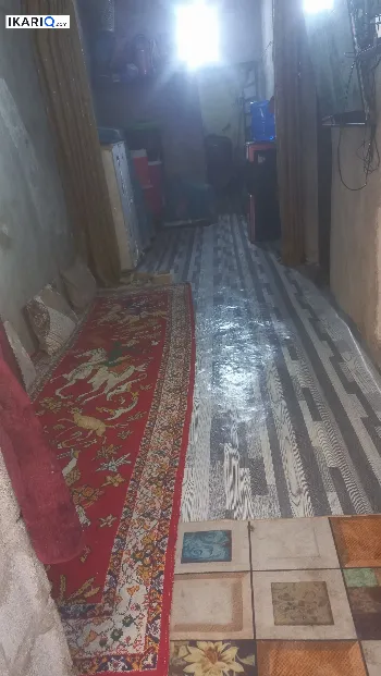 دار للبيع في القبلة - 100 م² / 75,000,000 IQD