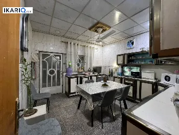 دار للبيع في الأكرمين - 225 م² / 225,000,000 IQD