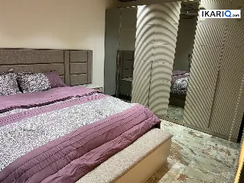 شقة للإيجار في اليرموك - 1,600,000 IQD