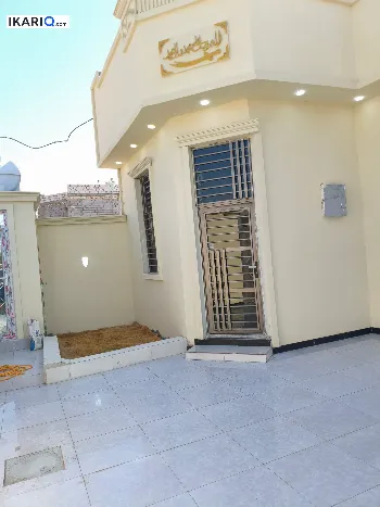 دار للبيع في ابي الخصيب - 200 م² / 100,000,000 IQD