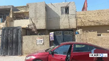 دار للبيع في الزعفرانية - 144 م² / 135,000,000 IQD