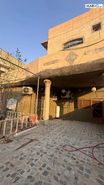 دار للبيع في الجبيلة - 250 م² / 525,000,000 IQD