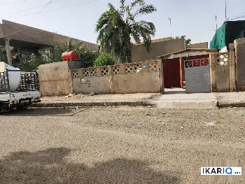دار للبيع في المعقل - 102 م² / 400,000,000 IQD