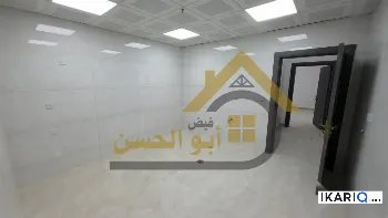 شقة للإيجار في مجمع جوهرة البصرة - 139 م² / 800,000 IQD