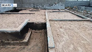 أرض للبيع في المطيحة - 100 م² / 55,000,000 IQD