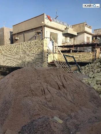 أرض للبيع في البصرة - 200 م² / 350,000,000 IQD