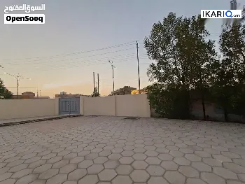 أرض للبيع في ابي الخصيب - 2000 م² / 1,500,000 IQD