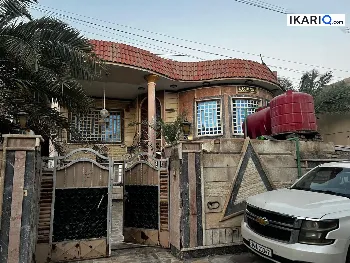 دار للبيع في الخليج - 400 م² / 775,000,000 IQD