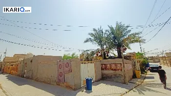 دار للبيع في النجف - 240 م² / 100,000,000 IQD