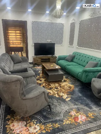 شقة للإيجار في اليرموك - 1,600,000 IQD