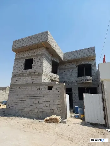 دار للبيع في ابي الخصيب - 150 م² / 90,000,000 IQD