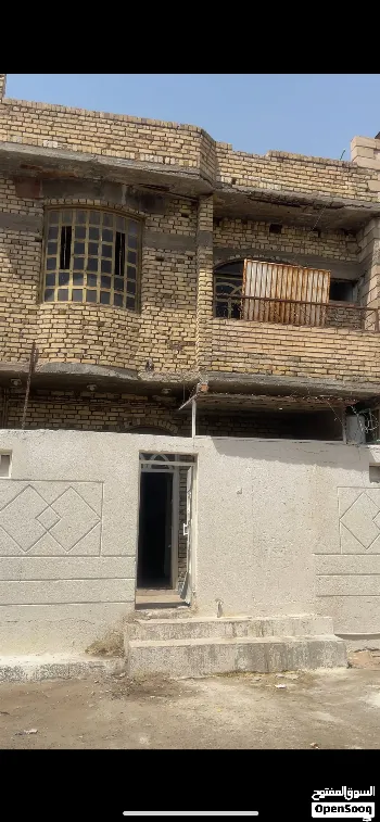 دار للإيجار في الجبيلة - 90 م² / 600,000 IQD