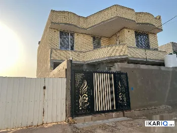 دار للبيع في الجزيره - 200 م² / 300,000,000 IQD