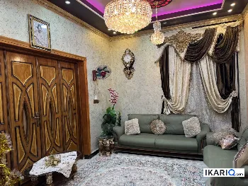 عمارة للبيع في ابي الخصيب - 420 م² / 190,000,000 IQD