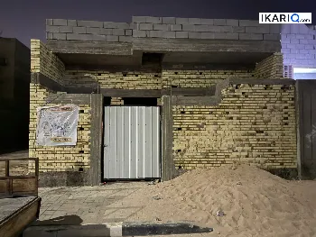 دار للبيع في الطوبة والنخيلة - 150 م² / 200,000,000 IQD