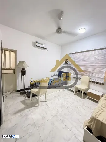 شقة للإيجار في مجمع الأمل السكني - 110 م² / 1,000,000 IQD