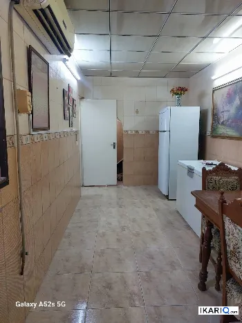 دار للإيجار في البصرة - 100 م² / 650,000 IQD