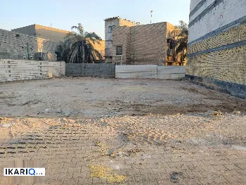 أرض للبيع في الجبيلة - 200 م² / 350,000,000 IQD