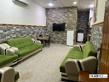 شقة للإيجار في البراضعية - 90 م² / 1,000,200 IQD