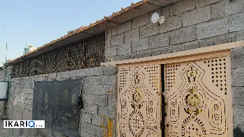 دار للبيع في التنومة - 100 م² / 12,000,000 IQD