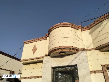 دار للإيجار في ابي الخصيب - 200 م² / 500,000 IQD