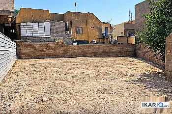 أرض للبيع في الجبيلة - 230 م² / 325,000,000 IQD