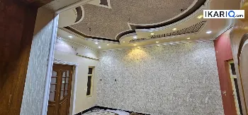 دار للإيجار في الجامعة - 250 م² / 1,500,000 IQD