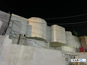 دار للبيع في ابي الخصيب - 120 م² / 60,000,000 IQD
