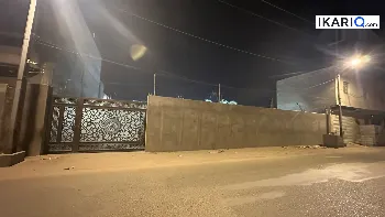 دار للبيع في ابي الخصيب - 200 م² / 800,000,000 IQD