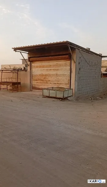 أرض للبيع في قضاء شط العرب - 225 م² / 55,000,000 IQD