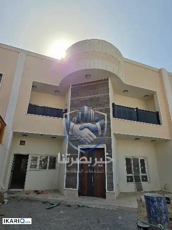 دار للإيجار في مجمع جوهرة البصرة - 250 م² / 1,500,000 IQD