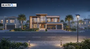 دار للبيع في حي النرجس - 260 م² / 550,000,000 IQD
