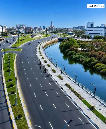 أرض للبيع في التنومة - 5000 م² / 380,000,000 IQD