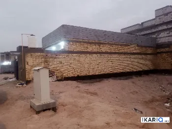 دار للبيع في الطوبة والنخيلة - 150 م² / 130,000,000 IQD