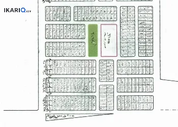 أرض للبيع في الاساتذة - 200 م² / 130,000,000 IQD