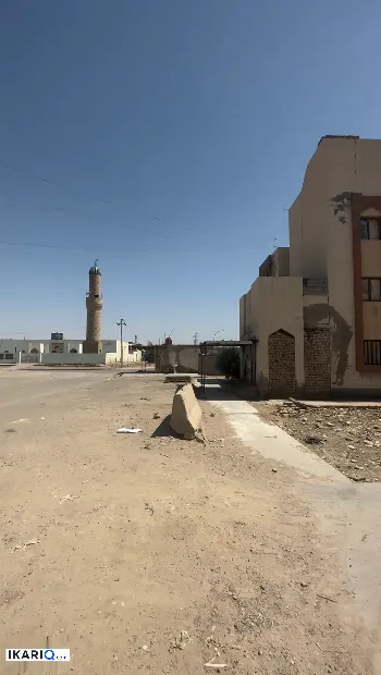 شقة للإيجار في العماره - 50 م² / 100,000 IQD