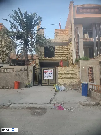 دار للبيع في أور - 165 م² / 435,000,000 IQD