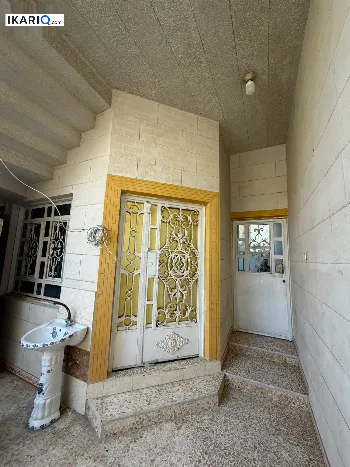 دار للإيجار في المطيحة - 140 م² / 500,000 IQD